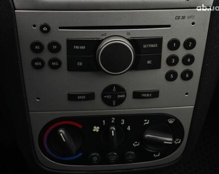 Синий Опель Combo Life, объемом двигателя 1.7 л и пробегом 353 тыс. км за 4690 $, фото 24 на Automoto.ua