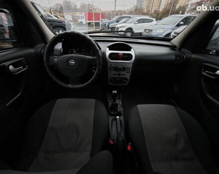 Синий Опель Combo Life, объемом двигателя 1.7 л и пробегом 353 тыс. км за 4690 $, фото 13 на Automoto.ua