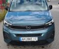 Синій Опель Combo Life, об'ємом двигуна 1.5 л та пробігом 12 тис. км за 24999 $, фото 1 на Automoto.ua