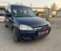 Синий Опель Combo Life, объемом двигателя 1.6 л и пробегом 119 тыс. км за 5990 $, фото 6 на Automoto.ua