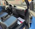 Синий Опель Combo Life, объемом двигателя 1.6 л и пробегом 119 тыс. км за 5990 $, фото 12 на Automoto.ua