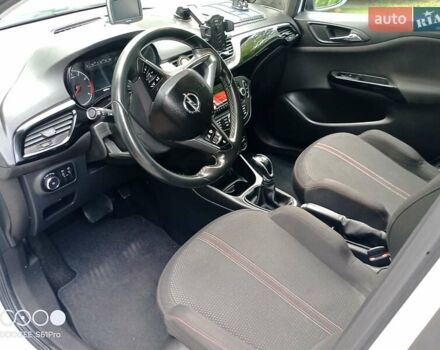 Белый Опель Corsa-e, объемом двигателя 1.4 л и пробегом 87 тыс. км за 8999 $, фото 28 на Automoto.ua