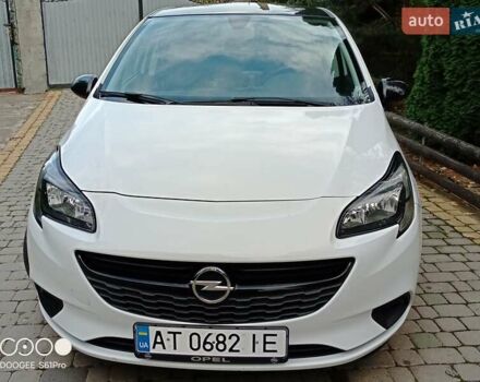 Белый Опель Corsa-e, объемом двигателя 1.4 л и пробегом 87 тыс. км за 8999 $, фото 4 на Automoto.ua