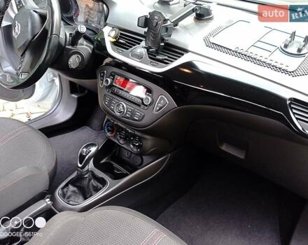 Белый Опель Corsa-e, объемом двигателя 1.4 л и пробегом 87 тыс. км за 8999 $, фото 23 на Automoto.ua