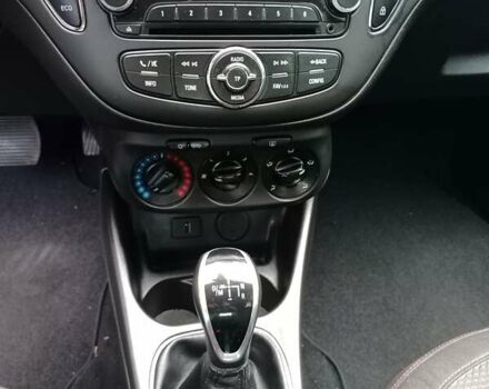Белый Опель Corsa-e, объемом двигателя 1.4 л и пробегом 87 тыс. км за 8999 $, фото 15 на Automoto.ua