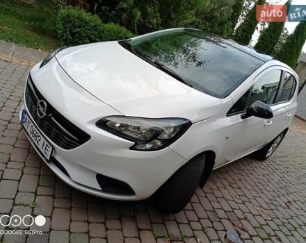 Белый Опель Corsa-e, объемом двигателя 1.4 л и пробегом 87 тыс. км за 8999 $, фото 10 на Automoto.ua