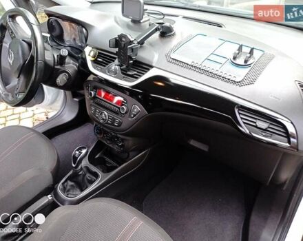 Белый Опель Corsa-e, объемом двигателя 1.4 л и пробегом 87 тыс. км за 8999 $, фото 21 на Automoto.ua