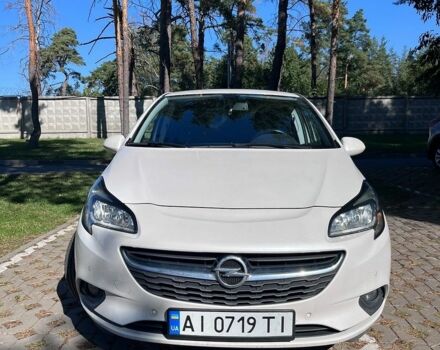 Белый Опель Corsa-e, объемом двигателя 1.4 л и пробегом 147 тыс. км за 9000 $, фото 6 на Automoto.ua