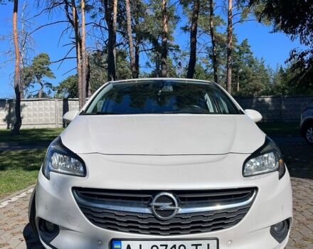 Белый Опель Corsa-e, объемом двигателя 1.4 л и пробегом 147 тыс. км за 9000 $, фото 7 на Automoto.ua