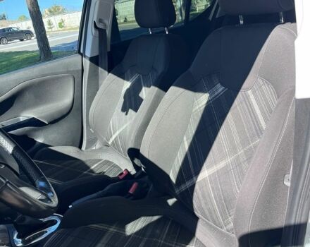 Белый Опель Corsa-e, объемом двигателя 1.4 л и пробегом 147 тыс. км за 9000 $, фото 8 на Automoto.ua