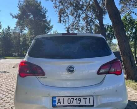 Белый Опель Corsa-e, объемом двигателя 1.4 л и пробегом 147 тыс. км за 9000 $, фото 4 на Automoto.ua