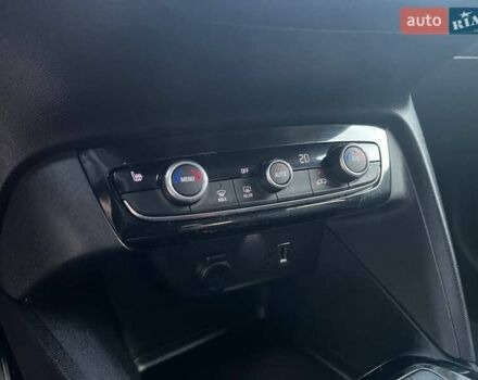 Білий Опель Corsa-e, об'ємом двигуна 0 л та пробігом 35 тис. км за 14500 $, фото 20 на Automoto.ua