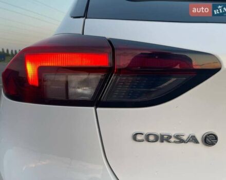 Білий Опель Corsa-e, об'ємом двигуна 0 л та пробігом 35 тис. км за 14500 $, фото 15 на Automoto.ua