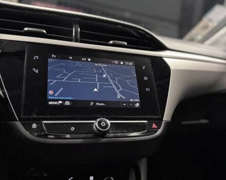 Белый Опель Corsa-e, объемом двигателя 0 л и пробегом 63 тыс. км за 13200 $, фото 9 на Automoto.ua