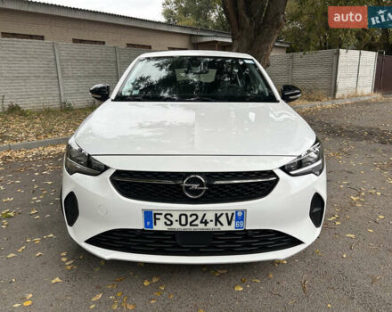 Опель Corsa-e 2020 в Днепре (Днепропетровске) на Automoto.ua Белый Опель Corsa-e, объемом двигателя 0 л и пробегом 49 тыс. км за 12390 $, фото 8 на Automoto.ua