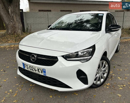 Опель Corsa-e 2020 в Днепре (Днепропетровске) на Automoto.ua Белый Опель Corsa-e, объемом двигателя 0 л и пробегом 49 тыс. км за 12390 $, фото 7 на Automoto.ua