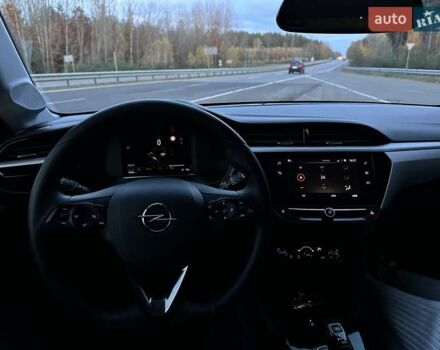 Белый Опель Corsa-e, объемом двигателя 0 л и пробегом 80 тыс. км за 16450 $, фото 29 на Automoto.ua