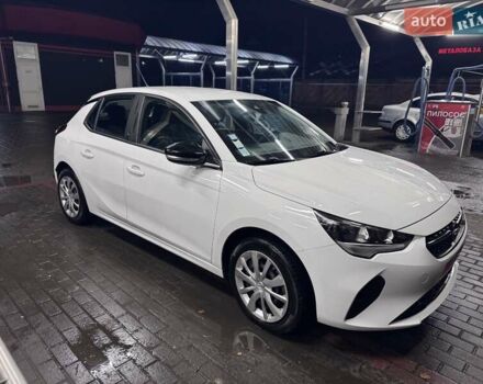 Белый Опель Corsa-e, объемом двигателя 0 л и пробегом 63 тыс. км за 13200 $, фото 3 на Automoto.ua