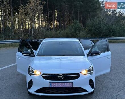 Белый Опель Corsa-e, объемом двигателя 0 л и пробегом 80 тыс. км за 16450 $, фото 14 на Automoto.ua