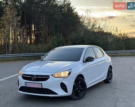 Белый Опель Corsa-e, объемом двигателя 0 л и пробегом 80 тыс. км за 16450 $, фото 4 на Automoto.ua