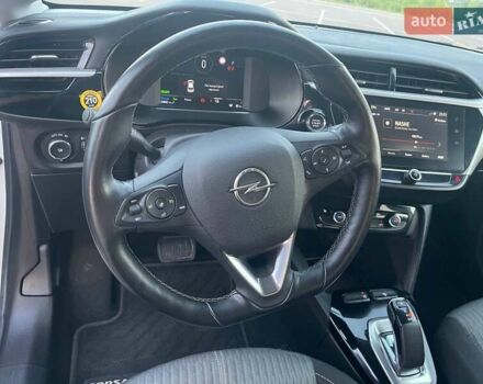 Білий Опель Corsa-e, об'ємом двигуна 0 л та пробігом 35 тис. км за 14500 $, фото 18 на Automoto.ua
