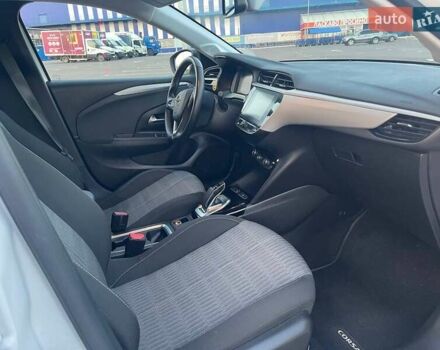 Білий Опель Corsa-e, об'ємом двигуна 0 л та пробігом 35 тис. км за 14500 $, фото 24 на Automoto.ua