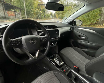 Опель Corsa-e 2020 в Днепре (Днепропетровске) на Automoto.ua Белый Опель Corsa-e, объемом двигателя 0 л и пробегом 49 тыс. км за 12390 $, фото 13 на Automoto.ua