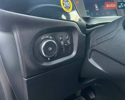 Білий Опель Corsa-e, об'ємом двигуна 0 л та пробігом 35 тис. км за 14500 $, фото 19 на Automoto.ua
