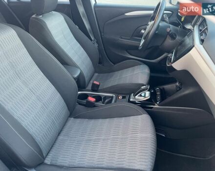 Білий Опель Corsa-e, об'ємом двигуна 0 л та пробігом 35 тис. км за 13600 $, фото 23 на Automoto.ua