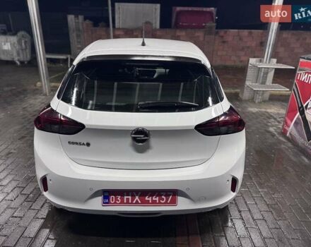 Белый Опель Corsa-e, объемом двигателя 0 л и пробегом 63 тыс. км за 13200 $, фото 4 на Automoto.ua