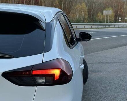 Белый Опель Corsa-e, объемом двигателя 0 л и пробегом 80 тыс. км за 16450 $, фото 8 на Automoto.ua