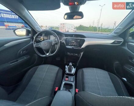 Білий Опель Corsa-e, об'ємом двигуна 0 л та пробігом 35 тис. км за 14500 $, фото 21 на Automoto.ua