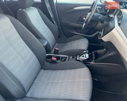 Білий Опель Corsa-e, об'ємом двигуна 0 л та пробігом 35 тис. км за 14500 $, фото 23 на Automoto.ua