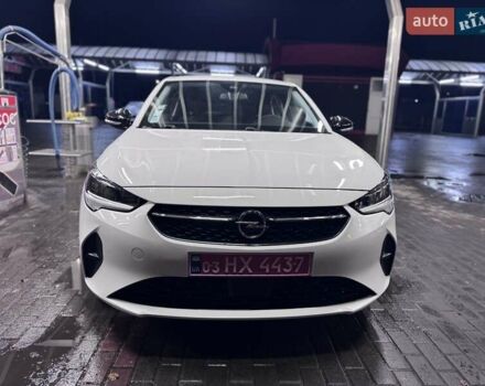 Белый Опель Corsa-e, объемом двигателя 0 л и пробегом 63 тыс. км за 13200 $, фото 1 на Automoto.ua