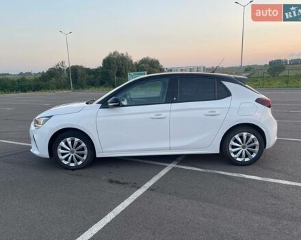 Білий Опель Corsa-e, об'ємом двигуна 0 л та пробігом 35 тис. км за 13600 $, фото 2 на Automoto.ua