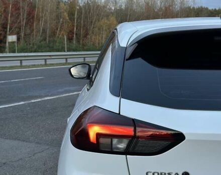 Белый Опель Corsa-e, объемом двигателя 0 л и пробегом 80 тыс. км за 16450 $, фото 9 на Automoto.ua