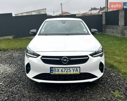 Белый Опель Corsa-e, объемом двигателя 0 л и пробегом 175 тыс. км за 12300 $, фото 10 на Automoto.ua