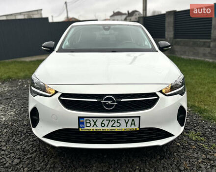 Белый Опель Corsa-e, объемом двигателя 0 л и пробегом 175 тыс. км за 12300 $, фото 4 на Automoto.ua