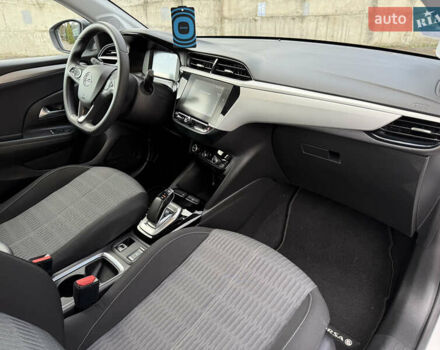 Опель Corsa-e 2021 в Ровно на Automoto.ua Белый Опель Corsa-e, объемом двигателя 0 л и пробегом 50 тыс. км за 12250 $, фото 26 на Automoto.ua