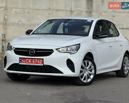 Опель Corsa-e 2021 в Ровно на Automoto.ua Белый Опель Corsa-e, объемом двигателя 0 л и пробегом 50 тыс. км за 12250 $, фото 13 на Automoto.ua
