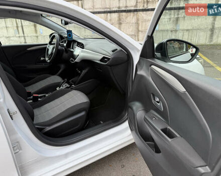 Опель Corsa-e 2021 в Ровно на Automoto.ua Белый Опель Corsa-e, объемом двигателя 0 л и пробегом 50 тыс. км за 12250 $, фото 22 на Automoto.ua