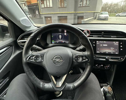 Белый Опель Corsa-e, объемом двигателя 0 л и пробегом 53 тыс. км за 16200 $, фото 11 на Automoto.ua