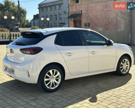 Белый Опель Corsa-e, объемом двигателя 0 л и пробегом 50 тыс. км за 12999 $, фото 8 на Automoto.ua