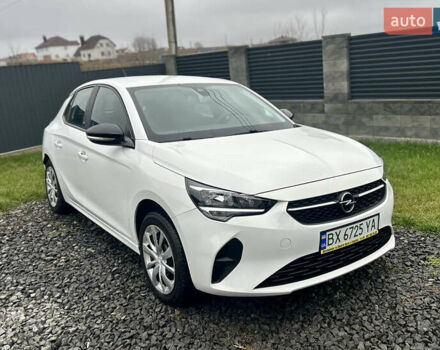 Белый Опель Corsa-e, объемом двигателя 0 л и пробегом 175 тыс. км за 12300 $, фото 8 на Automoto.ua