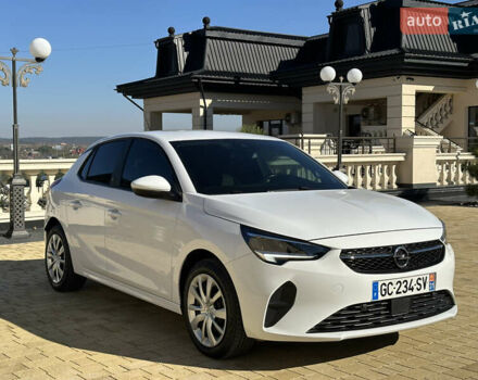 Белый Опель Corsa-e, объемом двигателя 0 л и пробегом 50 тыс. км за 12999 $, фото 10 на Automoto.ua