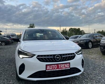 Белый Опель Corsa-e, объемом двигателя 0 л и пробегом 37 тыс. км за 14400 $, фото 3 на Automoto.ua