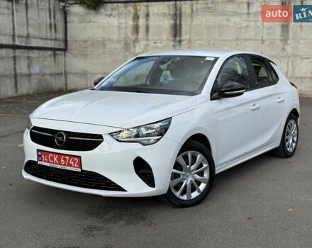 Опель Corsa-e 2021 в Ровно на Automoto.ua Белый Опель Corsa-e, объемом двигателя 0 л и пробегом 50 тыс. км за 12250 $, фото 1 на Automoto.ua