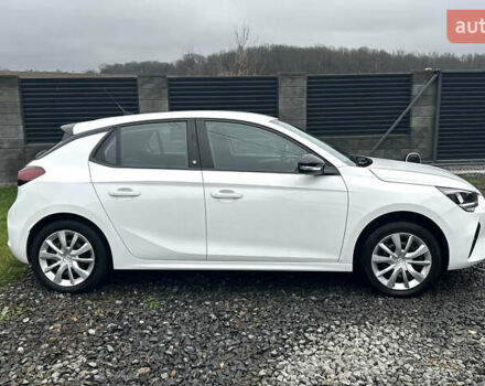 Белый Опель Corsa-e, объемом двигателя 0 л и пробегом 175 тыс. км за 12300 $, фото 20 на Automoto.ua
