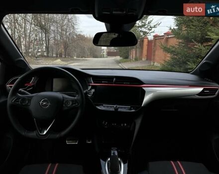 Белый Опель Corsa-e, объемом двигателя 0 л и пробегом 28 тыс. км за 15615 $, фото 40 на Automoto.ua