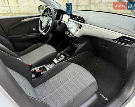 Опель Corsa-e 2021 в Ровно на Automoto.ua Белый Опель Corsa-e, объемом двигателя 0 л и пробегом 50 тыс. км за 12250 $, фото 30 на Automoto.ua